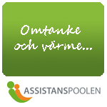Assistanspoolen+Omsorg+Sweden+AB
