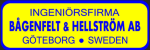 INGENIÖRSFIRMA BÅGENFELT & HELLSTRÖM AB