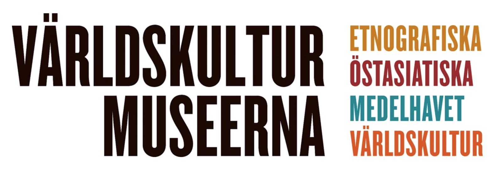 STATENS MUSEER FÖR VÄRLDSKULTUR STATENS MUSEER FÖR VÄRLDSKULTUR